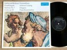 BEETHOVEN 7.Symphony FRANZ KONWITSCHNY 1stPress b/s ETERNA STEREO MINT