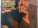 BLUE NOTE DONALD BYRD FUEGO 1960 MONO PRESS OG HEAR