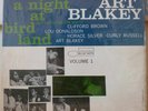 BLUE NOTE HARD BOP COOL ART BLAKEY QUINTET NIGHT AT BIRLAND 1 1956 '73 RE. HEAR