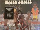 MILES DAVIS - Water Babies   1st US issue 1976 LP SEALED   w/ promo sticker