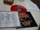 Metal Church Live LP Limited Red Vinyl HR Records HRR 071 2018 Top