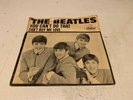 original beatles 45 sleeve 5150 capitol records can't buy me love/you can't do
