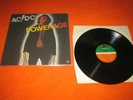 HARDROCK  1 Lp  AC/DC  POWERAGE