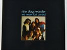 LP NINE DAYS WONDER - We Never Lost The Control - Bacillus BLPS 19163 Q - Kraut