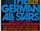 2 LP THE GERMAN ALL STARS - Live At The Domicile - MPS - 3321279-3 - Free Jazz