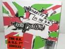 SEX PISTOLS ANARCHY IN THE UK THE US & UK 7