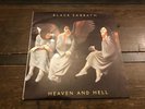 BLACK SABBATH-HEAVEN AND HELL...SUPERB  1ST UK PRESS PLAYED ONCE  VINYL LP 1980