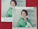 The Art Of The Prima Donna - Joan Sutherland **Decca SXL 2256/57 WBg ED1 2LP**