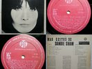 SANDIE SHAW PUPPET ON A STRING 1967 UNIQ CVR & PS UNIQ ALBUM TITLE CHILEAN PRESS
