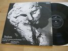 LP Brahms Konzert Violine & Orchester Kondraschin Vinyl Eterna DDR 8 26 149