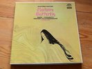PUCCINI Madame Butterfly Freni Pavarotti KARAJAN 3 LP box Supraphon 1116 3951-53