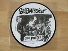 SEX PISTOLS - SUBMISSION REPRO FRENCH PICTURE DISC NEAR MINT DAMNED CLASH PUNK
