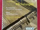 Rachmaninov: Piano Concerto No. 4 / Ravel - Michelangeli **HMV ASD 255 ED1 LP**