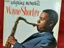 Wayne Shorter – Wayning Moments – Vee Jay SR 3029 Stereo  Jazz LP