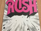 Rush s/t LP STILL SEALED ORIGINAL 1974 Mercury SRM-1-1011 Geddy Lee Rock