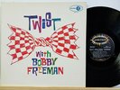 BOBBY FREEMAN Twist With Jubilee JGM 5010 VG+/EX Degritter