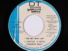 Modern Soul 45 - Fourth Day - On My Way Up/You Turn Me On - D.T. - mp3