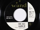 Funk 45 - Warren Lee - Funky Belly - Wand - VG+ mp3