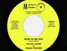 Funk 45 - Wayne Carter & Organ Twisters - Peter In Or Out - Mootrey's - VG++ mp3