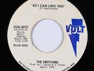 Crossover Soul 45 - Emotions - So I Can Love You - Volt - VG++ mp3 - promo