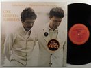 CARLOS SANTANA/JOHN MCLAUGHLIN Love Devotion Surrender COLUMBIA LP VG++ SHRINK