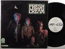 CREAM Fresh Cream ATCO LP VG++/VG+ mono wlp