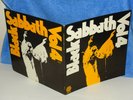 BLACK SABBATH - VOL 4 * VINYL GATEFOLD 1972 * VERTIGO 6360-071 * 10 TKS *