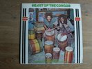 The Congos Heart of jamaican vinyl pressing LP Lee Perry Black Ark Reggae Roots