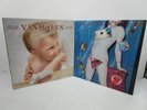 Van Halen 1984 Rolling Stones Undercover Panama Hot For Teacher Vinyl Record LP