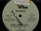 CAVIAR Never Stop Loving You SURVIVOR 12