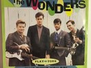 The Wonders - That Thing You Do 45 - PROMO - Picture Sleeve - High Grade Copy