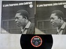 JOHN COLTRANE A LOVE SUPREME ABC/IMPULSE IMP-88060 Japan VINYL LP