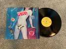Rolling Stones Under Cover Rock Record lp original vinyl album Real w/inner