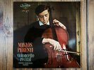 Qualiton - LPX1212 - Kodaly, Schumann & Chopin -Cello Recital- Miklós PERÉNYI NM