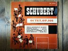 Westminster WL5094 - Schubert - Octet - WLACH - VIENNA KONZERTHAUS QUARTET