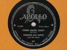 c 78 RPM Champion Jack Dupree Apollo 407 in E