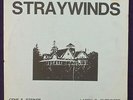 STRAYWINDS s/t LP PRIVATE Folk Psych NM- Steiker Chengges RARE Listen HEAR