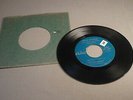 ORIGINAL VINTAGE 45 RPM / EP RECORD FOUR BY THE BEATLES ROLL OVER BEETHOVEN ETC.