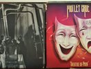2 LPs Motley Crue -Theather of Pain 1985 - Depeche Mode 1984