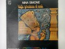 Nina Simone LP Record High Priestess of Soul NM/VG Philips Mono PHM 200-219 RARE