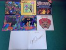 Santana – 7 Lps (Welcome, Festival, Shango, Beyond Appearances, … Woodstock)