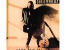 CHRIS WHITLEY - LIVING WITH THE LAW  VINYL LP POP INTERNATIONAL NEUF