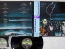 BLACK SABBATH LIVE EVIL VERTIGO 20PP-49,50 Japan OBI VINYL 2LP