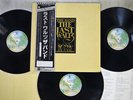 THE BAND LAST WALTZ WARNER P-5552,3,4W Japan OBI VINYL 3LP