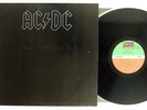 AC/DC BACK IN BLACK ATLANTIC P-10906A Japan VINYL LP