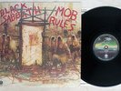BLACK SABBATH MOB RULES VERTIGO 25PP-36 Japan VINYL LP