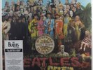 BEATLES Sgt. Peppers Lonely Hearts Club Band APPLE LP SEALED mono 180g gatefold