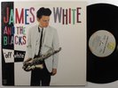 JAMES WHITE & THE BLACKS Off White ZE LP VG+