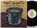 MEAT PUPPETS Up On The Sun SST LP VG+/VG++