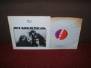 MC5 Back In The USA LP 1970 ATLANTIC 1st Press  A1/B1  BRILLIANT EXAMPLE